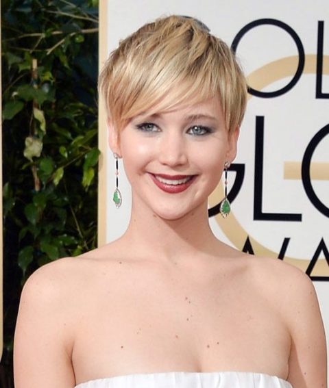 Golden Globes 2014 beauty trends