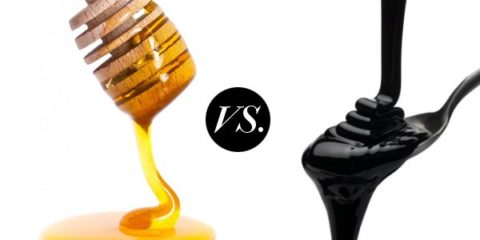 Manuka Honey vs Blackstrap Molasses