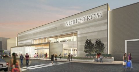 Nordstrom Eaton Centre