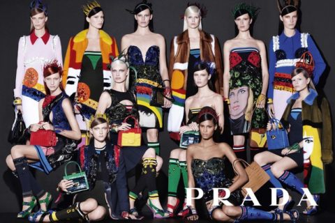 Prada Spring 2014 Ad Campaign-01