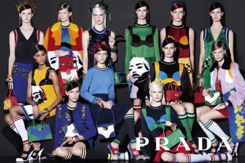Prada Spring 2014 Ad Campaign-01