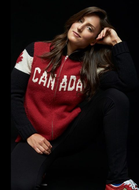 Sochi 2014 Uniforms Team Canada