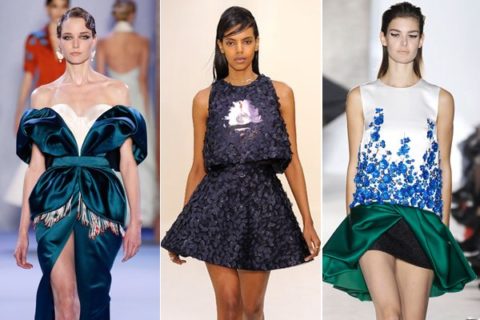 Spring 2014 Couture Trends