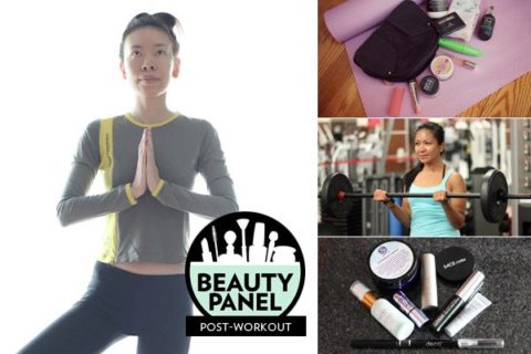 Post Workout Beauty Intro