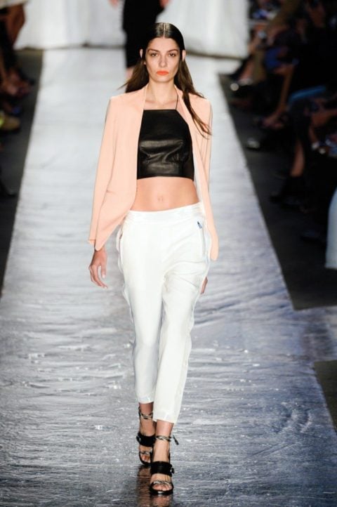 spring 2014 top New York fashion week moments