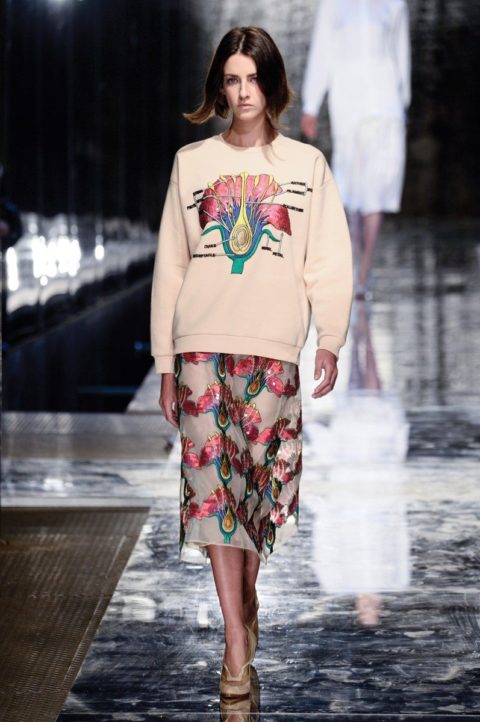 spring 2014 top London fashion week moments