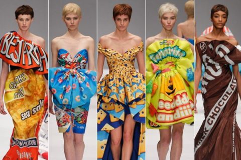 Would you actually wear Jeremy Scott's 
