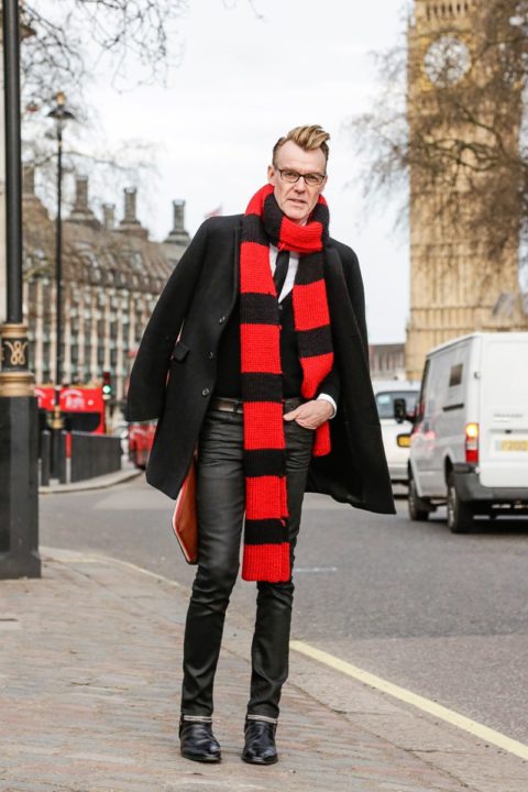 Street Style London Fashion Week Fall 2014