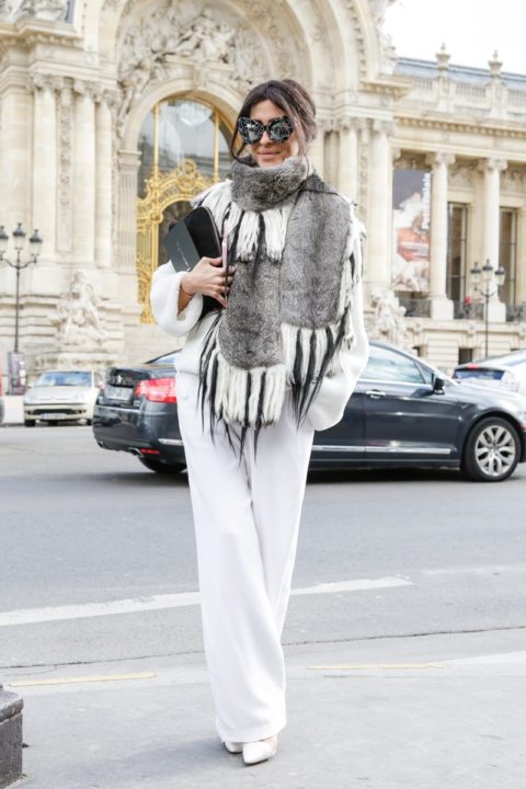 Street Style Paris Fashion Week