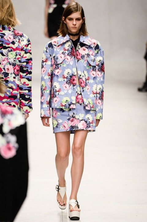 spring fashion 2014 trend 1980s CARVEN