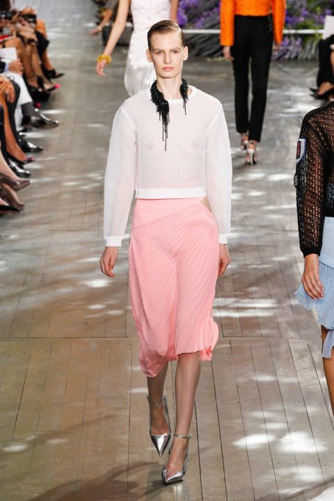 spring fashion 2014 trend lady 2.0 Dior