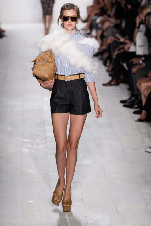 spring fashion 2014 trend lady 2.0 Michael Kors