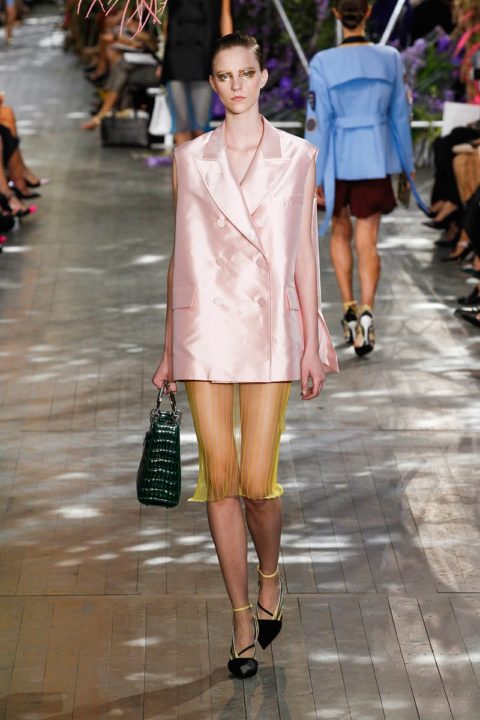 spring fashion 2014 trend skin Dior