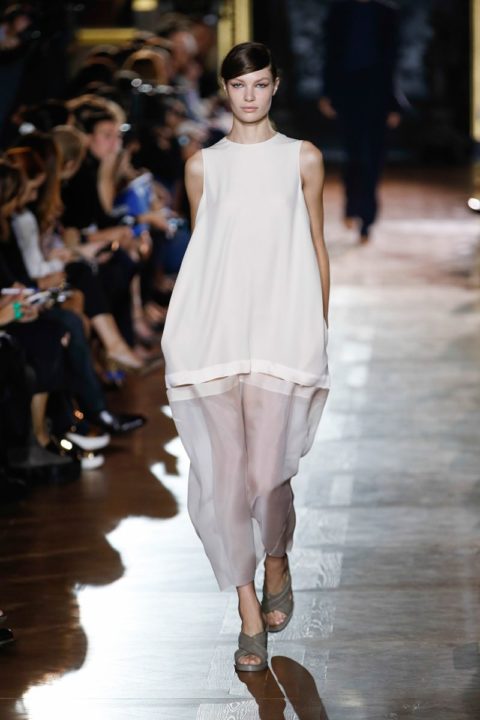 spring fashion 2014 trend skin Stella McCartney