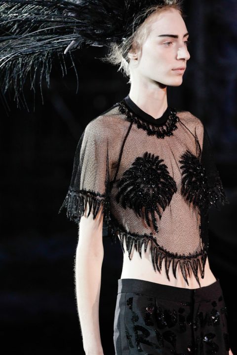 spring fashion 2014 trend world craft Louis Vuitton