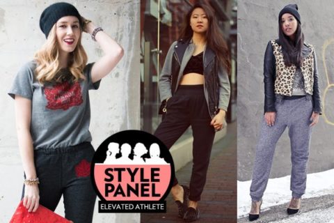 Athletic Trend Style Panel
