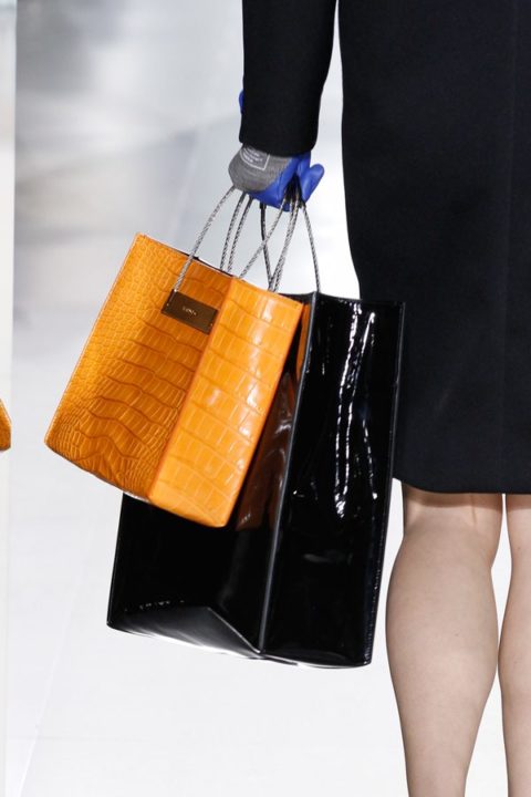 Balenciaga Fall 2014 Bags