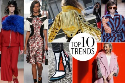 Fall 2014 Trends