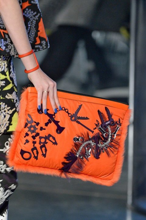 Fall 2014 Trends Novelty Bags KENZO