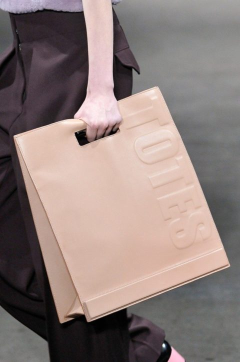 Fall 2014 Trends Novelty Bags 3.1 Phillip LIM