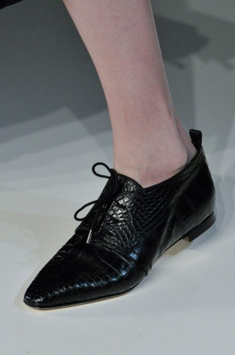 Fall 2014 Trends Point Toe Victoria BECKHAM