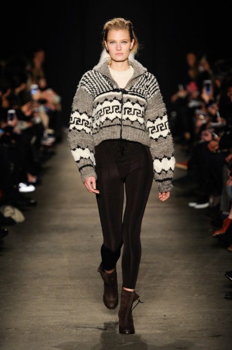 Fall 2014 Trends Sweater Dressing RAG & Bone
