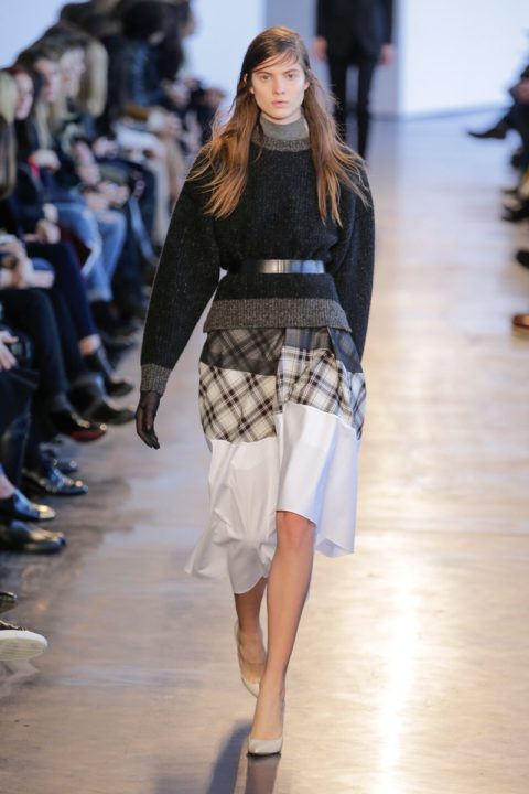 Fall 2014 Trends Sweater Dressing THEORY