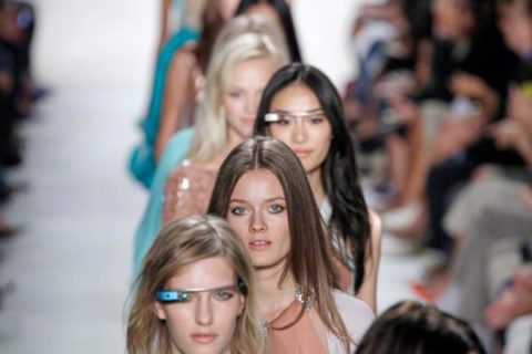 Google Glass Luxottica