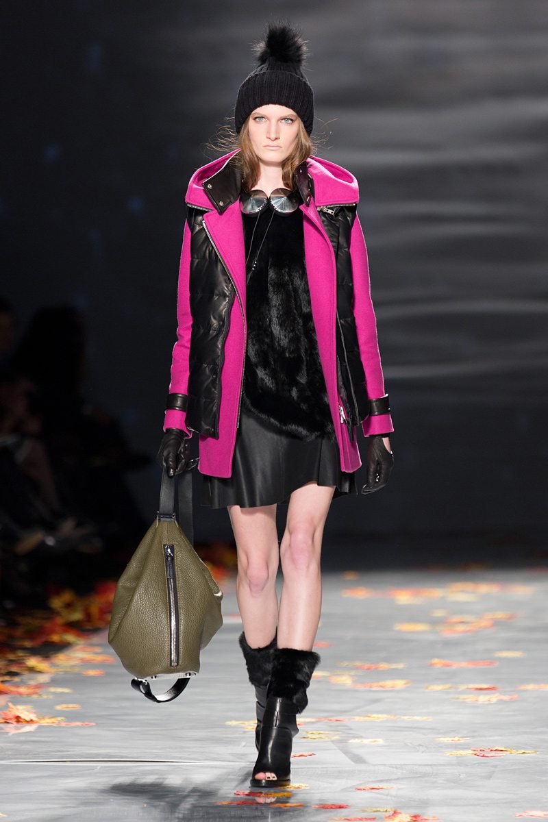 Mackage Fall 2014: 50 looks that prove you can survive a Canadian ...