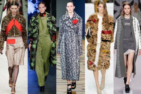 Paris Fashion Week Fall 2014 Top 5 Trends