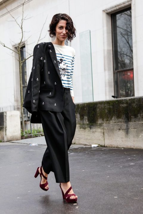 Street Style Paris Fashion Week 024