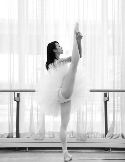 Xiao Nan Yu Onegin ballet
