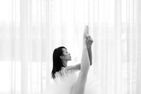Xiao Nan Yu Onegin ballet