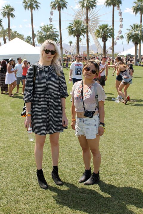 Coachella 2014 Style