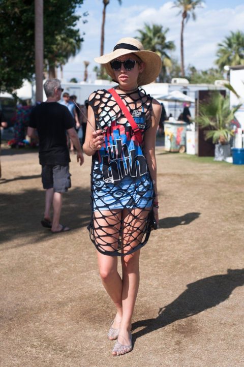 Coachella 2014 Style
