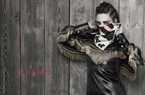 Kristen Stewart Chanel Ad