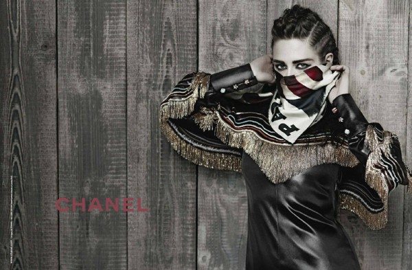 Kristen Stewart's Chanel ads are here (so is interview and a behind the scenes video!) - FASHION
