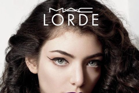MAC Lorde Campaign