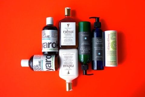 eco friendly shampoos conditioners