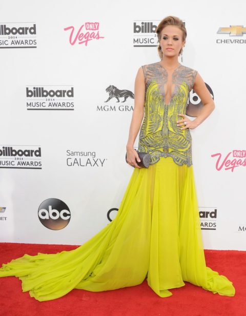 Billboard Music Awards 2014 Carrie Underwood