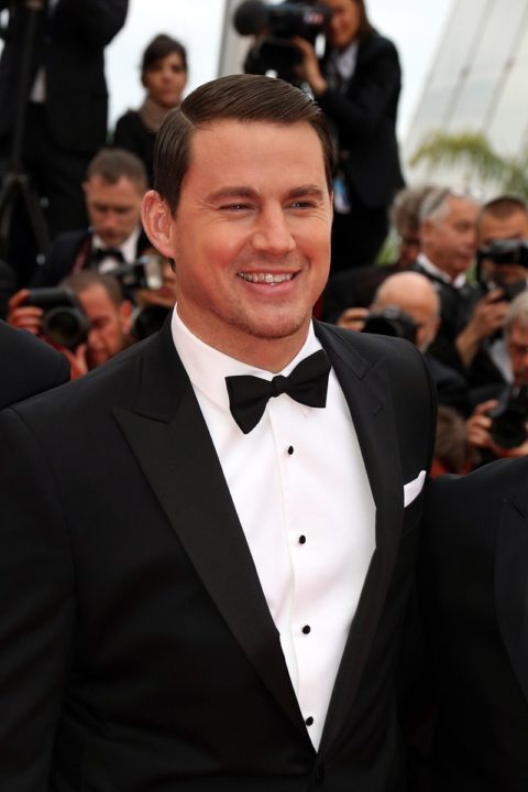 Cannes 2014 Channing Tatum Foxcatcher