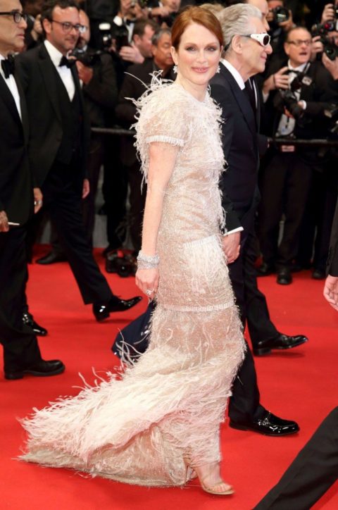 Cannes 2014 julianne moore