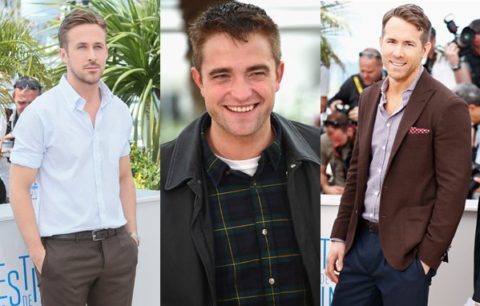 Cannes 2014 Men Fashion