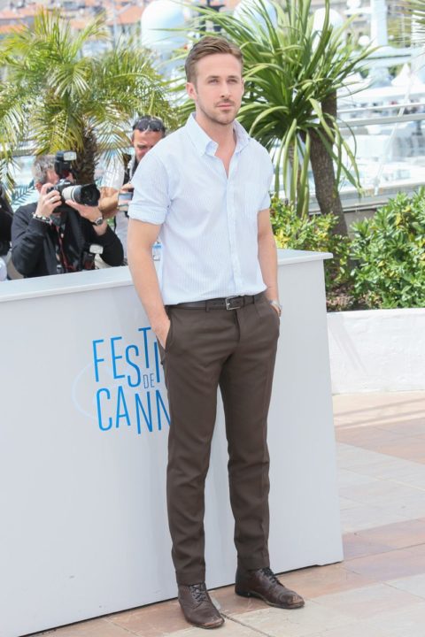 Cannes 2014 Ryan Gosling Lost River