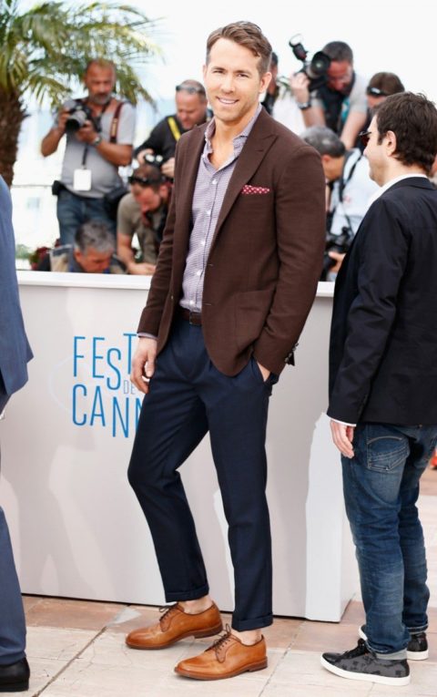 Cannes 2014 Ryan Reynolds Captives