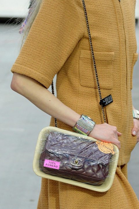 Chanel Fall 2014 Handbag