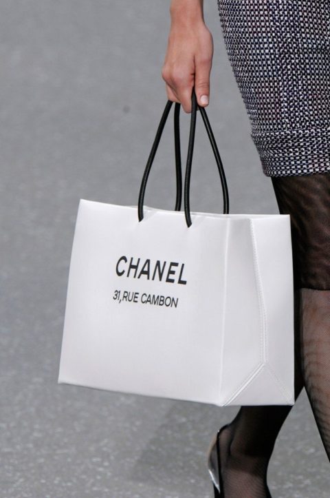Chanel Spring 2009 Handbag