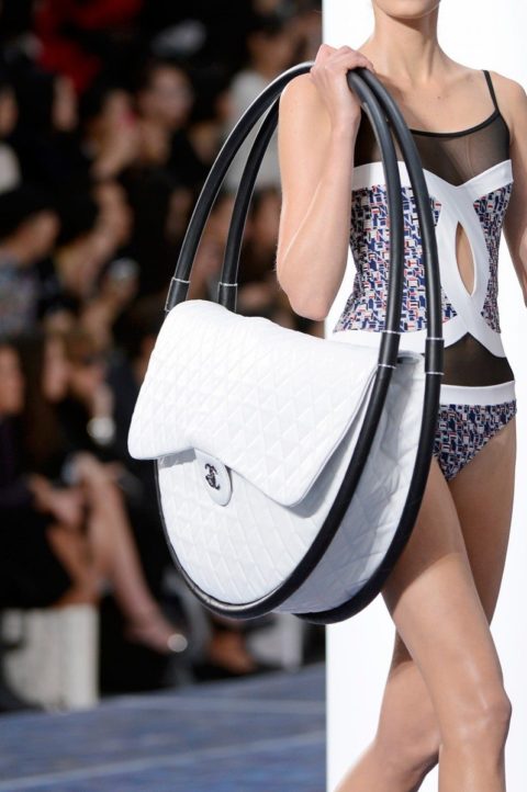 Chanel Spring 2013 Handbag