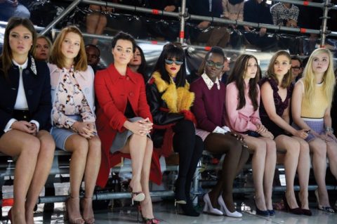How Much Celebrities Make in Front Row
