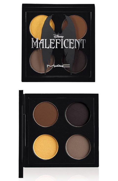 MAC Maleficent collection